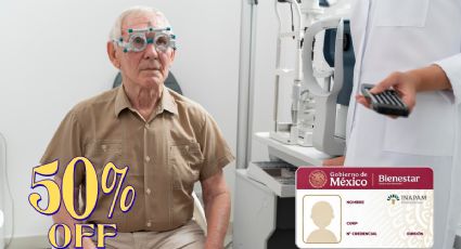 INAPAM: ¿Qué ópticas del Edomex ofrecen hasta 50% de descuento a adultos mayores?