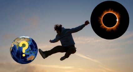 ¿La gravedad de la Tierra cambiará durante el eclipse solar del 12 de agosto de 2026?