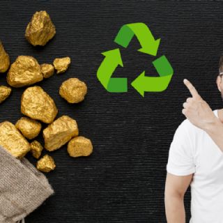 El objeto que tiene oro de 20 kilates y todo mundo desecha: ¿cuál es y cómo aprovecharlo?