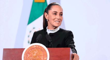 EN VIVO | Mañanera de Claudia Sheinbaum, hoy 3 de febrero: Inversiones en México + Revisión de TMEC