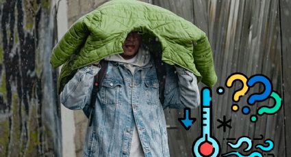 ¿Cuántos frentes fríos van y cuántos faltan en México este 2026?