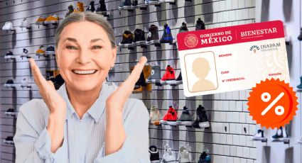 Lista de zapaterías en CDMX que ofrecen descuento a adultos mayores con credencial INAPAM