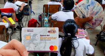 Beca Rita Cetina: ¿Qué estudiantes recibirán el pago triple de 5 mil 700 pesos en febrero?