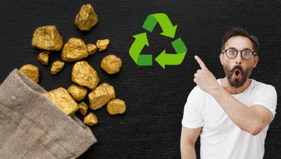 El objeto que tiene oro de 20 kilates y todo mundo desecha: ¿cuál es y cómo aprovecharlo?