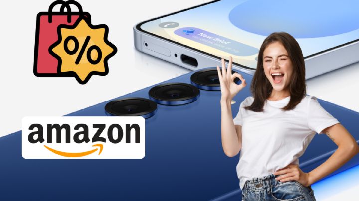 Amazon remata este Samsung Galaxy S25 antes de la llegada del S26 Ultra