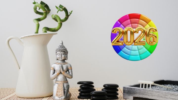 Feng Shui: estos son los colores de la suerte para cada signo zodiacal
