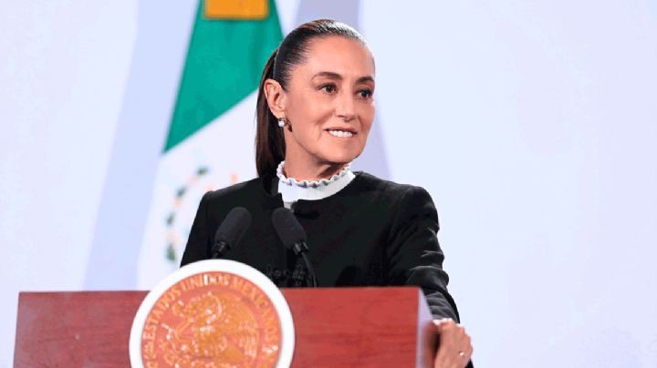 EN VIVO | Mañanera de Claudia Sheinbaum, hoy 3 de febrero: Inversiones en México + Revisión de TMEC