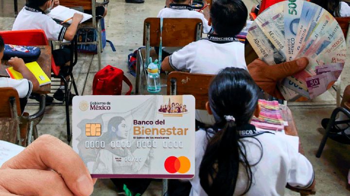 Beca Rita Cetina: ¿Qué estudiantes recibirán el pago triple de 5 mil 700 pesos en febrero?