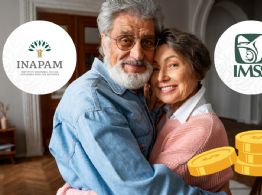 INAPAM: el programa que te ayuda a tener la pensión IMSS con la Ley 73 en febrero 2026