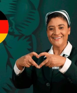 Alemania lanza empleo para mexicanos; sueldo de 42,000 pesos y gastos médicos mayores