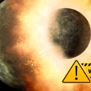 2024 YR4: Alertan de peligroso asteroide que podría impactarse contra la Luna en 2032