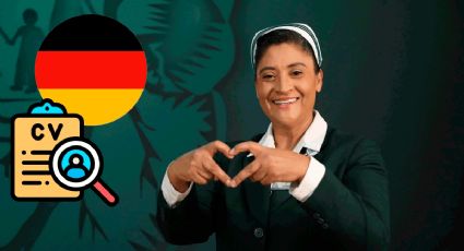 Alemania lanza empleo para mexicanos; sueldo de 42,000 pesos y gastos médicos mayores