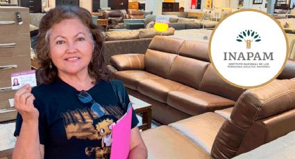 Las mueblerías de Hidalgo que hacen descuento a adultos mayores con credencial INAPAM