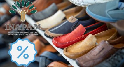 Estas zapaterías de Edomex hacen descuentazo a adultos mayores con credencial INAPAM