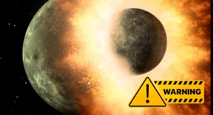 2024 YR4: Alertan de peligroso asteroide que podría impactarse contra la Luna en 2032