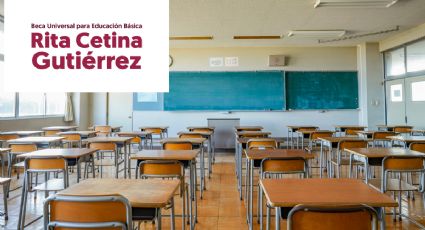 Beca Rita Cetina 2026: Fecha TENTATIVA de registro al pago para alumnos de primaria