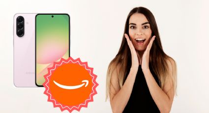 Amazon remata Samsung Galaxy A56 con casi 3 mil pesos de descuento y cámara de alta resolución