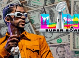 Super Bowl LX: ¿Cuánto ganará Bad Bunny por el show de medio tiempo?