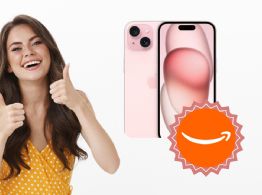Amazon remata iPhone 15 desbloqueado: menos de 800 pesos al mes por este celular premium