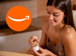 Amazon remata Crema de Noche que elimina arrugas mientras duermes por menos de 300 pesos
