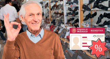 Lista de zapaterías en Jalisco que hacen descuento a adultos mayores con credencial INAPAM