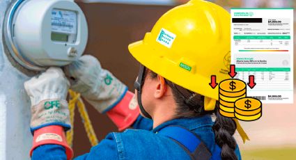 CFE promete aplicar subsidio que reducirá el costo de la luz en estos estados