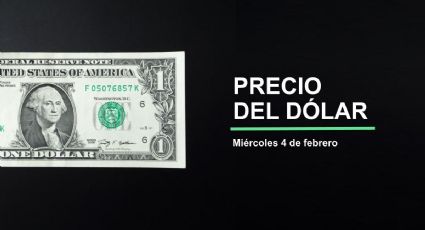 Precio del dólar hoy, 6 de febrero de 2026: ¿A la baja el superpeso? Así cotiza el tipo de cambio en México