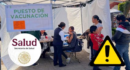 Secretaría de Salud reporta 8 mil casos de sarampión en México: síntomas y dónde vacunarse