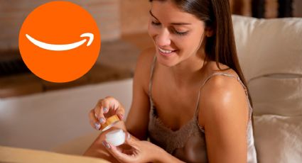 Amazon remata Crema de Noche que elimina arrugas mientras duermes por menos de 300 pesos