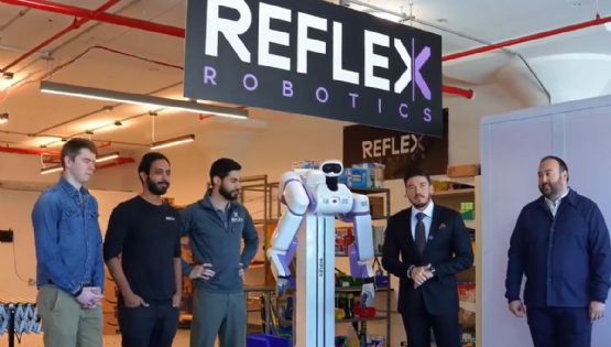 Nuevo León, ¿cuna de robots humanoides en México y el mundo? Conoce la nueva industria clave