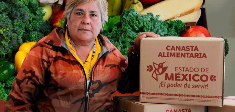 Canasta alimentaria Edomex 2026: ¿Cuándo abren los registros para recibir despensa gratis?