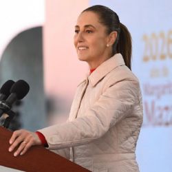 EN VIVO | Mañanera de Claudia Sheinbaum en Morelia, hoy 6 de febrero: Avances Plan Michoacán+Baja 15% homicidios