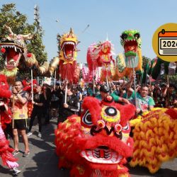 Año Nuevo Chino 2026 en CDMX: ¿cuándo es y a qué hora es el desfile?