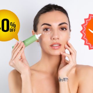 Amazon remata crema para ojos con más de 400 pesos de descuento: reduce arrugas rápidamente