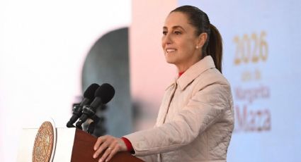 EN VIVO | Mañanera de Claudia Sheinbaum en Morelia, hoy 6 de febrero: Plan Michoacán+Reducción crimen