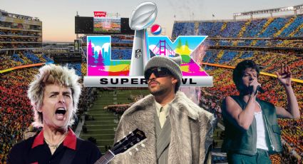 Super Bowl LX: la hora exacta en que canta Bad Bunny, Billie Joe Armstrong y todos los artistas