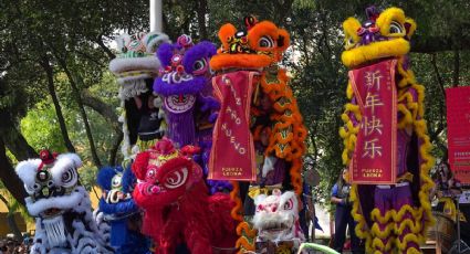 Año Nuevo Chino 2026 en CDMX: ¿dónde será el desfile y cómo está compuesta la cartelera?