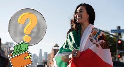 Esta moneda pesa 22 gramos, es de plata, tiene más de 40 años y por el Mundial 2026 cuesta 390 mil pesos