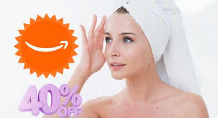 Amazon remata gel matificante con 40% de descuento: controla el brillo y reduce manchas