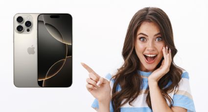 Amazon remata iPhone 16 Pro Max: estrena un celular premium desde mil pesos al mes