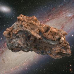 3I/ATLAS: Nueva teoría sugiere que podría NO ser un cometa y esta seria su verdadera misión