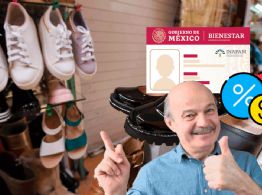 Estas zapaterías de Michoacán ofrecen descuentos a adultos mayores con su credencial INAPAM