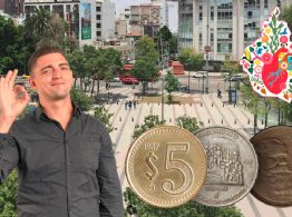 ¿Dónde encontrar las mejores monedas antiguas en el Tianguis del Jardín Pushkin?