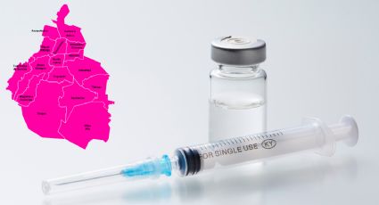 Sarampión: En estos puntos de la CDMX te puedes vacunar GRATIS y evitar contagio