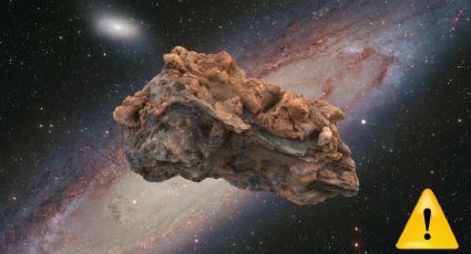 3I/ATLAS: Nueva teoría sugiere que podría NO ser un cometa y esta seria su verdadera misión