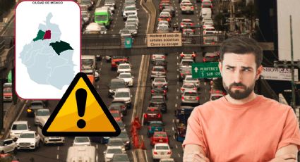 Tráfico CDMX hoy 9 de febrero: ¿Dónde habrá marchas y bloqueos? | Rutas alternas