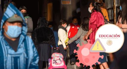 Nuevo protocolo escolar en Edomex: así será la entrada a clases en febrero por sarampión