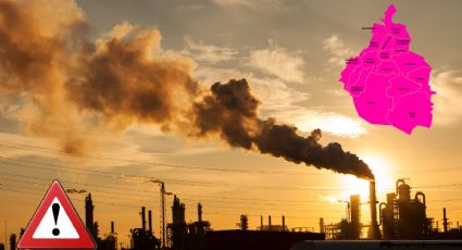 Alertan por nueva contingencia ambiental por contaminación en CDMX para esta FECHA