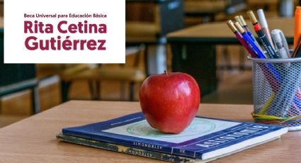 Beca Rita Cetina 2026: Así puedes saber sí ya cayó pago de 1,900 pesos para primaria y secundaria