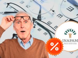 INAPAM: Las ópticas en Durango que ofrecen descuentos a adultos mayores de casi 50%